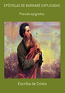 Livro Epístolas De Barnabé Explicadas