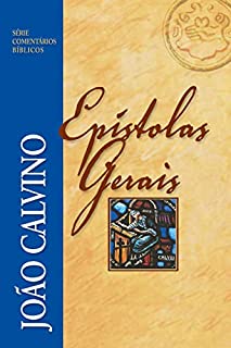 Livro Epístolas Gerais (Série Comentários Bíblicos)