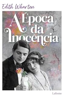 Livro A Época da Inocência