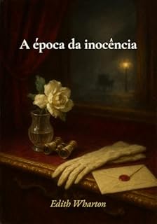 Livro A época da inocência