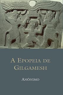 Livro A epopeia de Gilgamesh