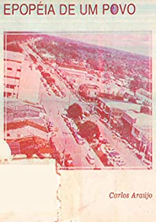 Livro Epopeia De Um Povo