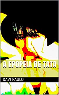 Livro A Epopeia de Tata