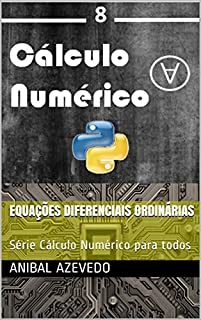 Livro Equações diferenciais ordinárias: Série Cálculo Numérico para todos