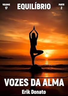 Livro Equilíbrio - parte 2: Vozes da alma (Coleção Vozes da alma)