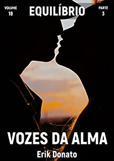 Livro Equilíbrio: parte 3 (Coleção Vozes da alma)