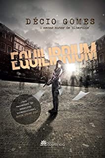 Livro Equilibrium: Parte 1 e parte 2