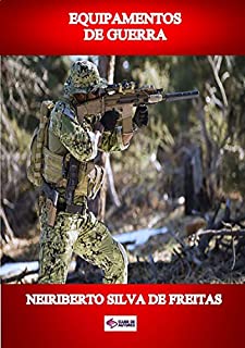 Livro Equipamentos De Guerra