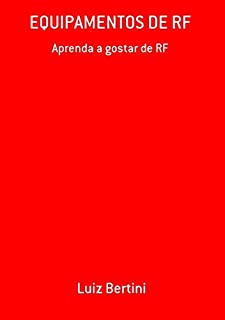 Livro Equipamentos De Rf