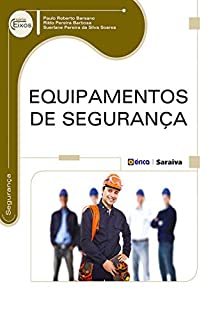 Livro Equipamentos de Segurança