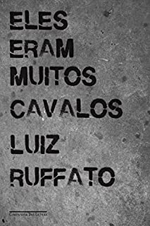 Livro Eles eram muitos cavalos