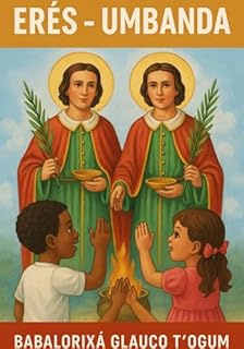 Livro Erês - Umbanda