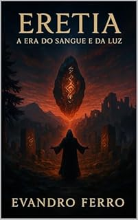 Livro Eretia: A Era do Sangue e da Luz