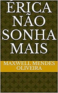 Livro Érica não sonha mais