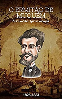 Livro O Ermitão de Muquém