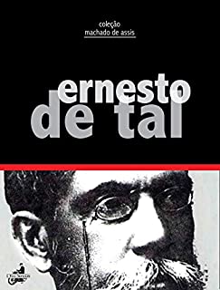 Livro Ernesto de Tal (Contos de Machado de Assis)