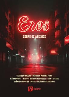 Livro Eros sobre os abismos