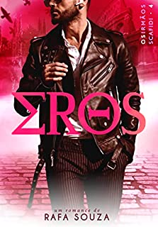 Livro EROS (Os Irmãos Scafidi Livro 4)