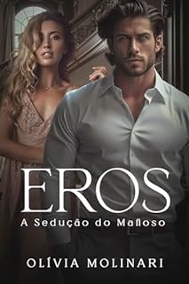 EROS: A Sedução do Mafioso: (LIVRO ÚNICO)