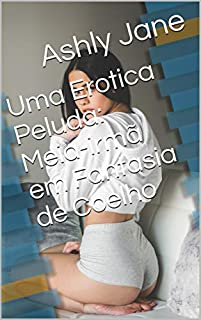 Livro Uma Erotica Peluda: Meia-irmã em Fantasia de Coelho