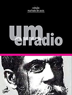 Livro Um Erradio (Contos de Machado de Assis)