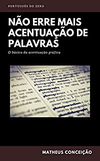 Livro NÂO ERRE MAIS ACENTUAÇÃO DE PALAVRAS (NÃO ERRE MAIS)