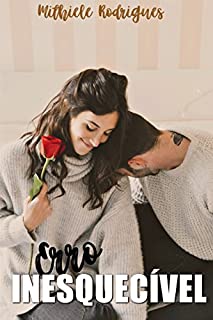 Livro Erro inesquecível