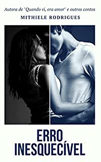 Livro Erro inesquecível