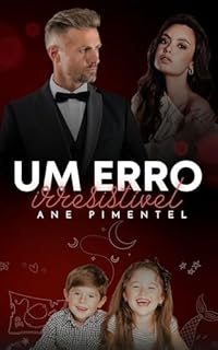 Livro UM ERRO IRRESISTÍVEL