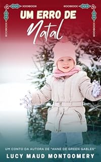 Livro Um erro de Natal: Um conto da autora de "Anne de Green Gables"
