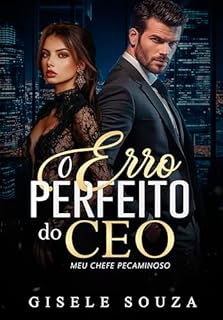 Livro O Erro Perfeito do CEO
