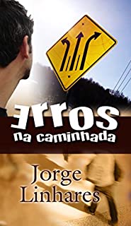 Livro Erros na Caminhada