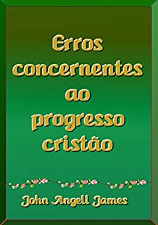 Livro Erros Concernentes Ao Progresso Cristão