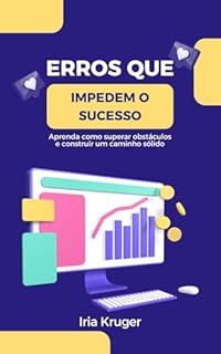 Livro Erros que impedem o sucesso