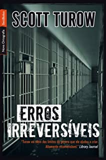 Livro Erros irreversíveis