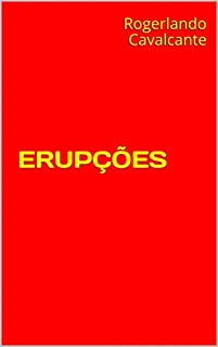 Livro ERUPÇÕES