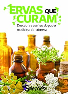 Livro Ervas que curam