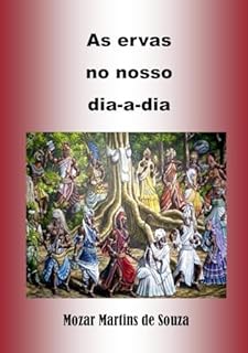 Livro As Ervas no nosso dia-a-dia