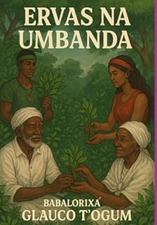 Livro Ervas Na Umbanda