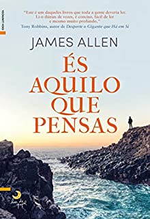 Livro És Aquilo Que Pensas