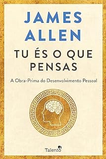 Livro Tu és o Que Pensas