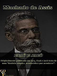 Livro Esaú e Jacó