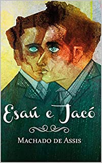 Livro Esaú e Jacó