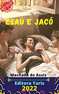 Livro Esaú e Jacó: 2022