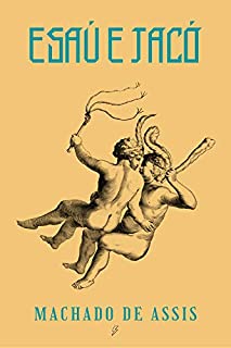 Livro Esaú e Jacó