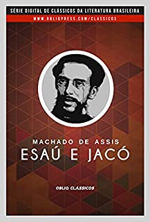 Livro Esaú e Jacó