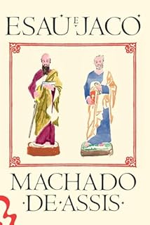 Livro Esaú e Jacó