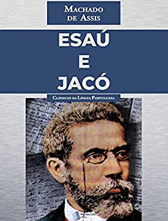 Livro Esaú e Jacó