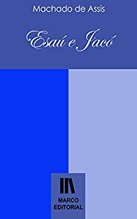 Livro Esaú e Jacó