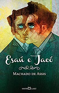 Livro Esaú e Jacó